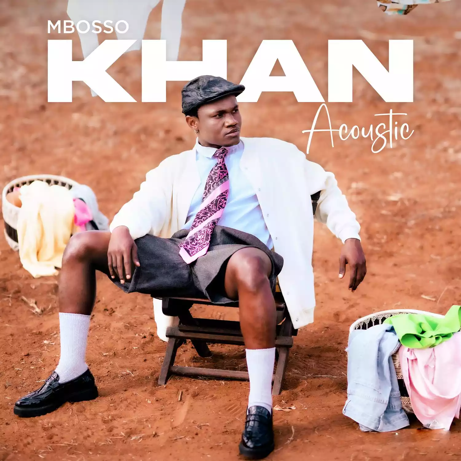 Mbosso - Khan EP (Acoustic Version) Download